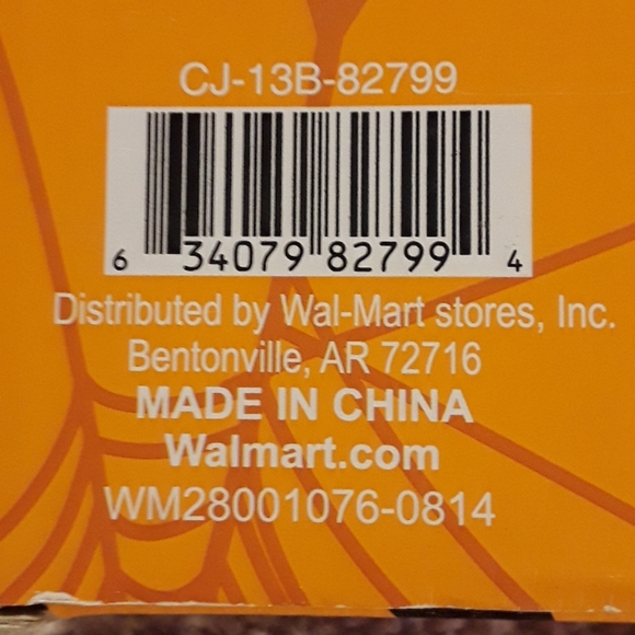 Make your own Halloween Treat Bag/Felt/NWT - Picture 4 of 8